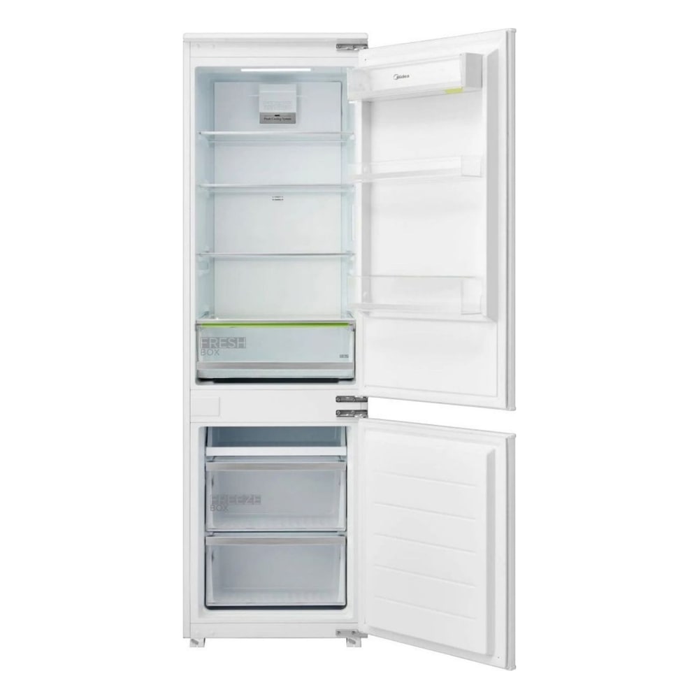 Midea MDRE353FGE01 - Frigorífico combi integrable