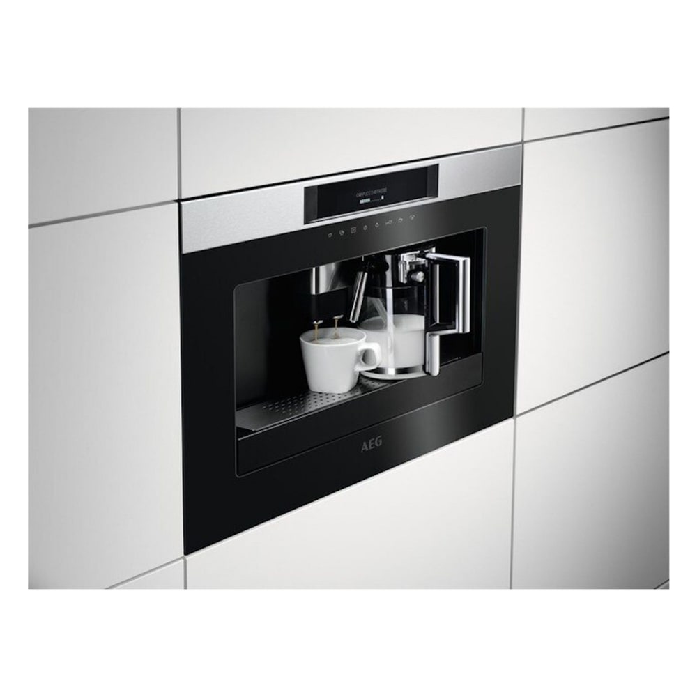 AEG KKK994500M - Cafetera integrable
